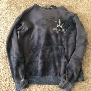 Jeffree Star onyx ice hoodie